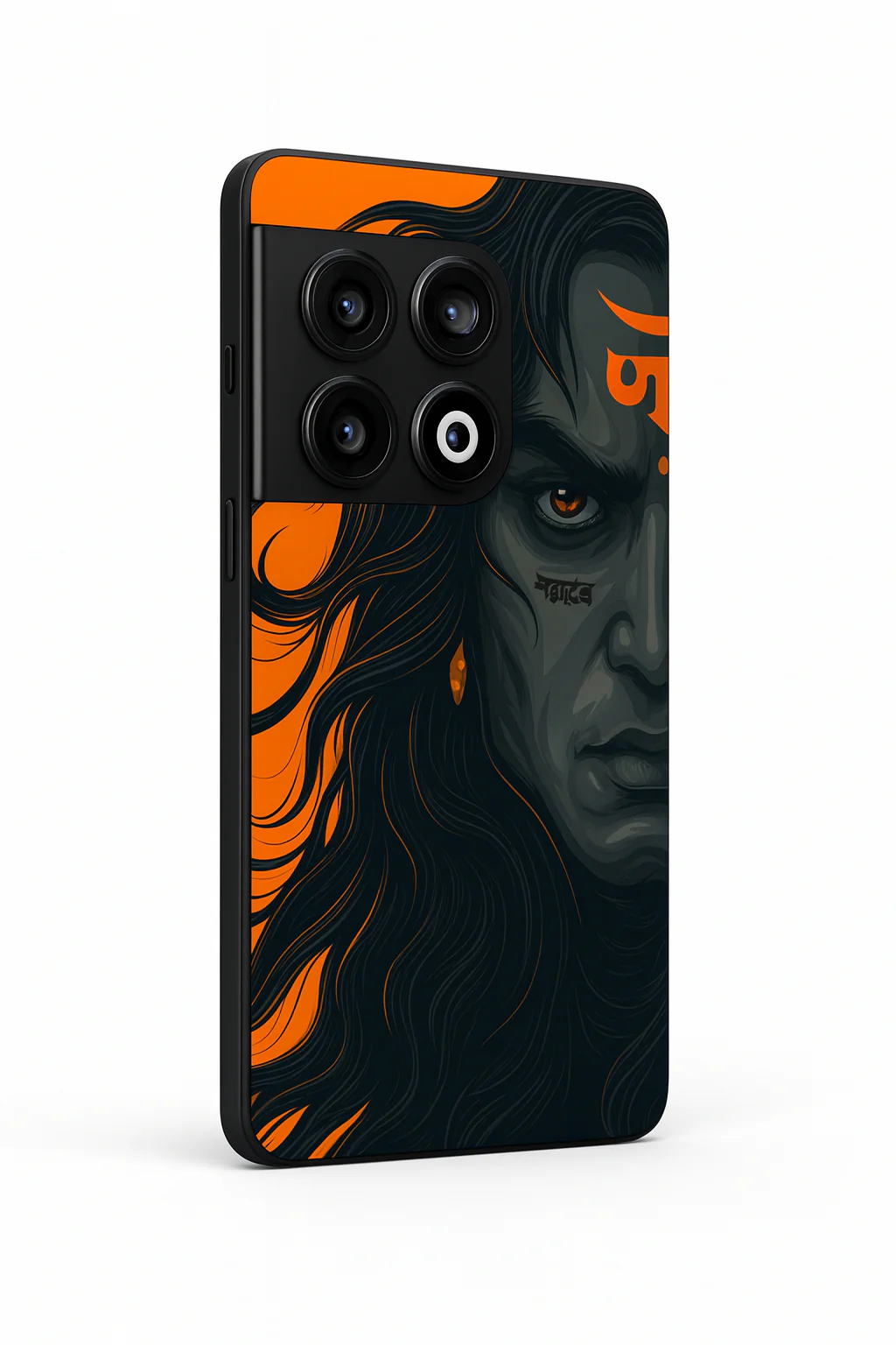 Aghora Premium Glass Back Cover For One Plus 13, 12, 11, 10, Nord Series - Image 4