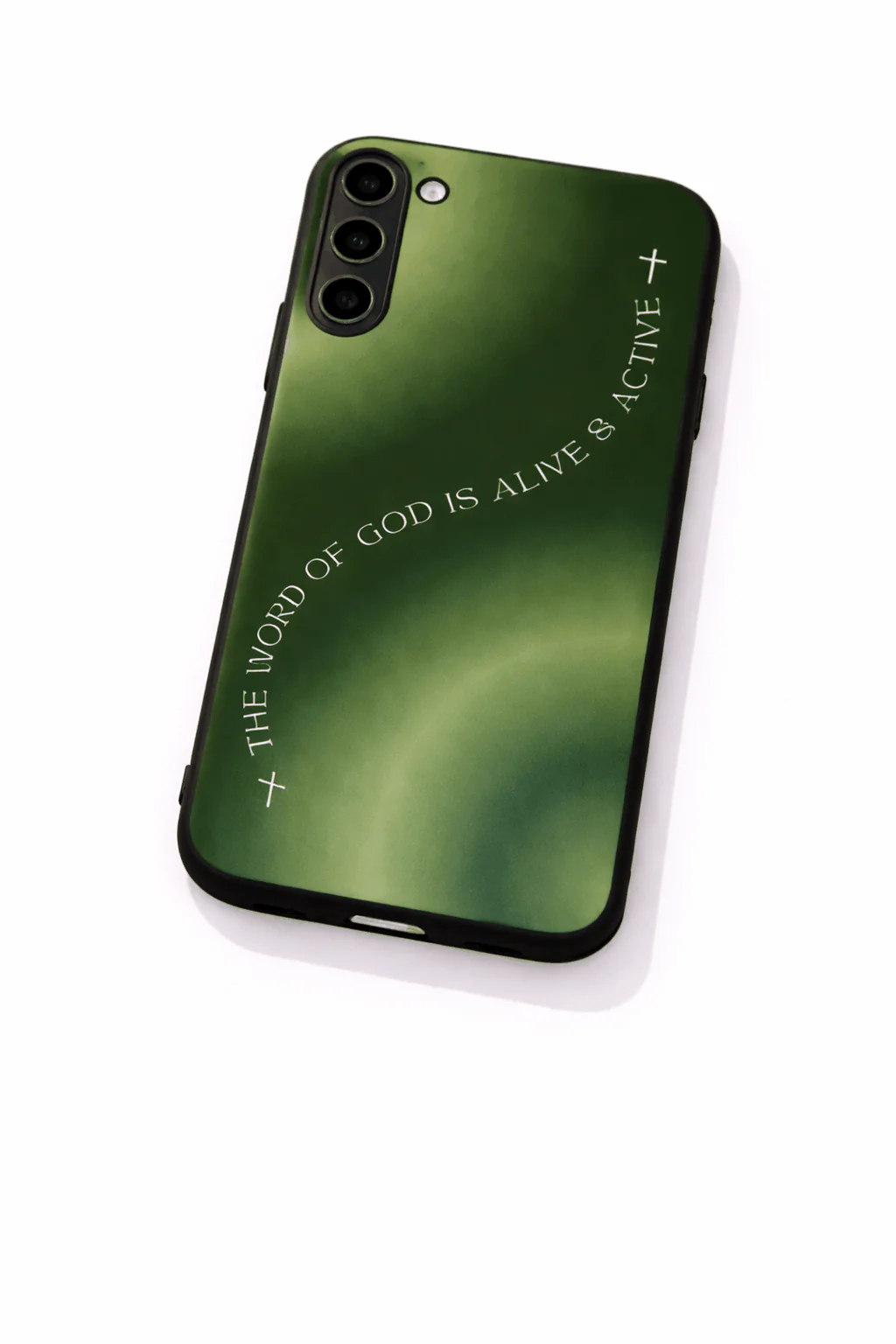 Alive & Active Premium Glass Back Cover For Galaxy S, A, M & F Series - Image 6