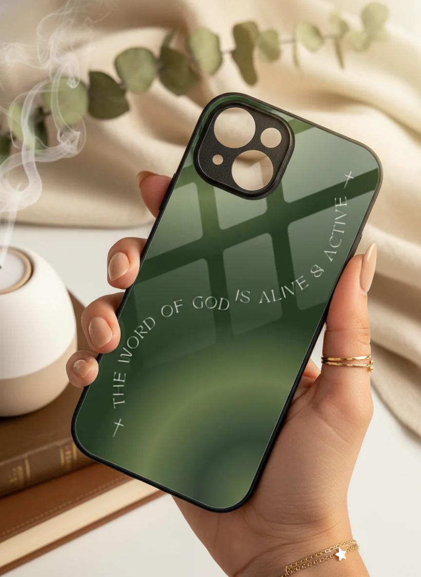 Alive & Active Premium Glass Back Cover For iPhone 11-17 Models - Image 7