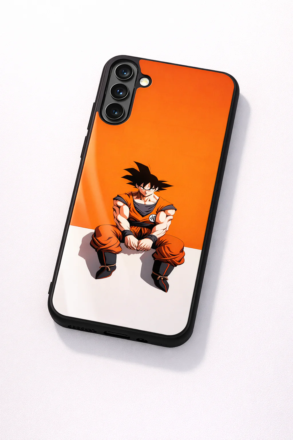 Anime Core Premium Glass Back Cover For Galaxy S, A, M & F Series - Image 7