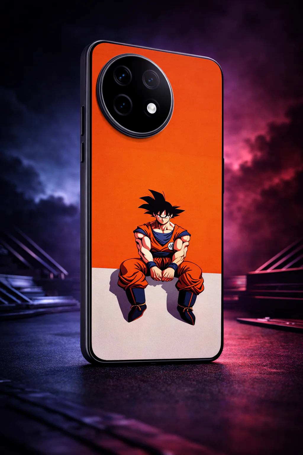 Anime Core Premium Glass Back Cover For One Plus 13, 12, 11, 10, Nord Series - Image 8