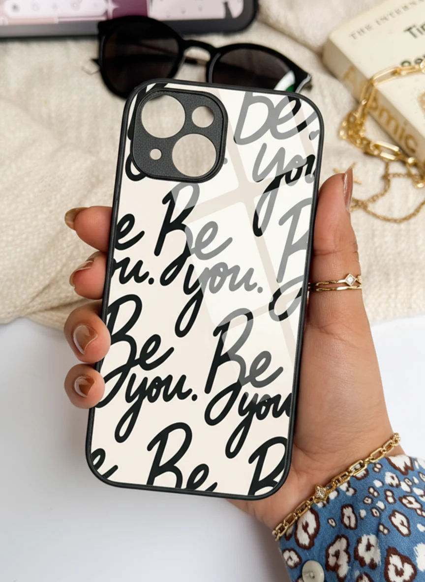 Be-You Premium Glass Back Cover For iPhone 11-17 Models - Image 8