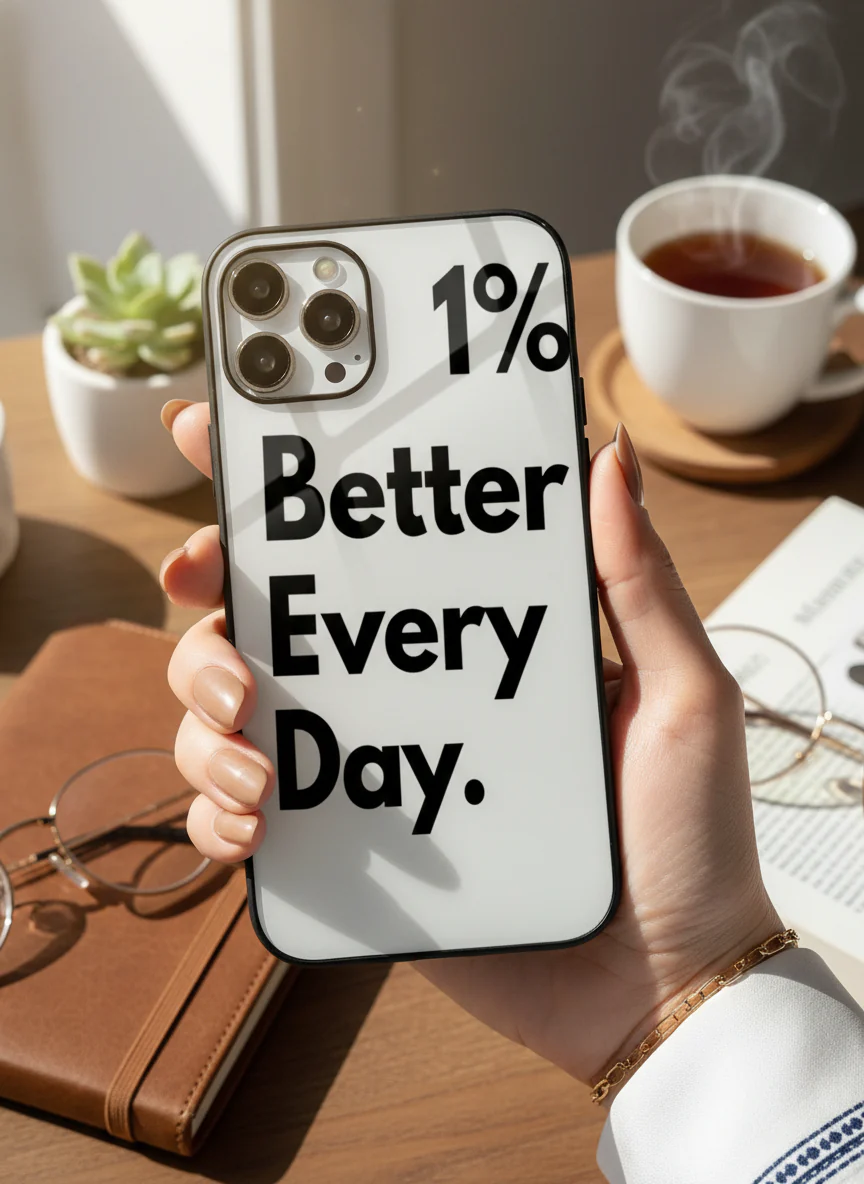 Better Every Day Premium Glass Back Cover For iPhone 11-17 Models - Image 4