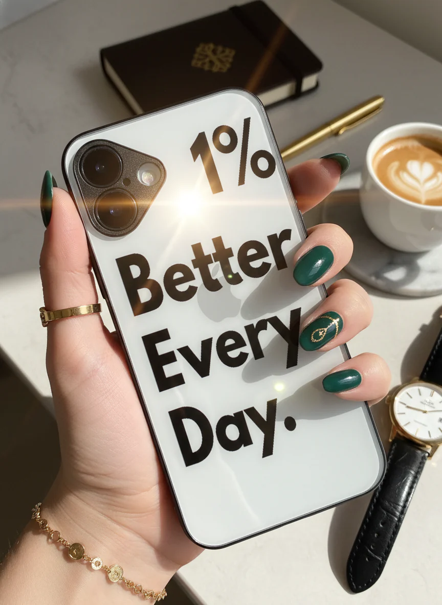 Better Every Day Premium Glass Back Cover For iPhone 11-17 Models - Image 5