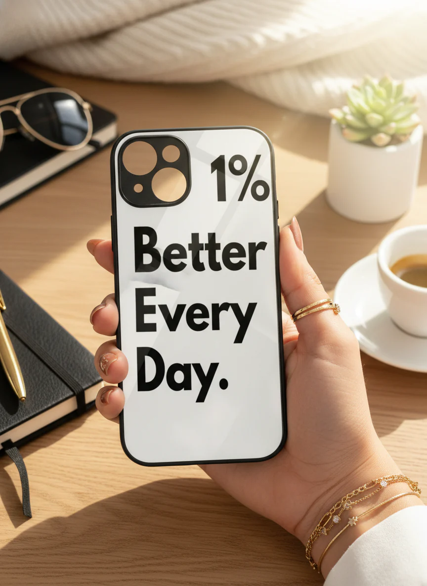 Better Every Day Premium Glass Back Cover For iPhone 11-17 Models - Image 8