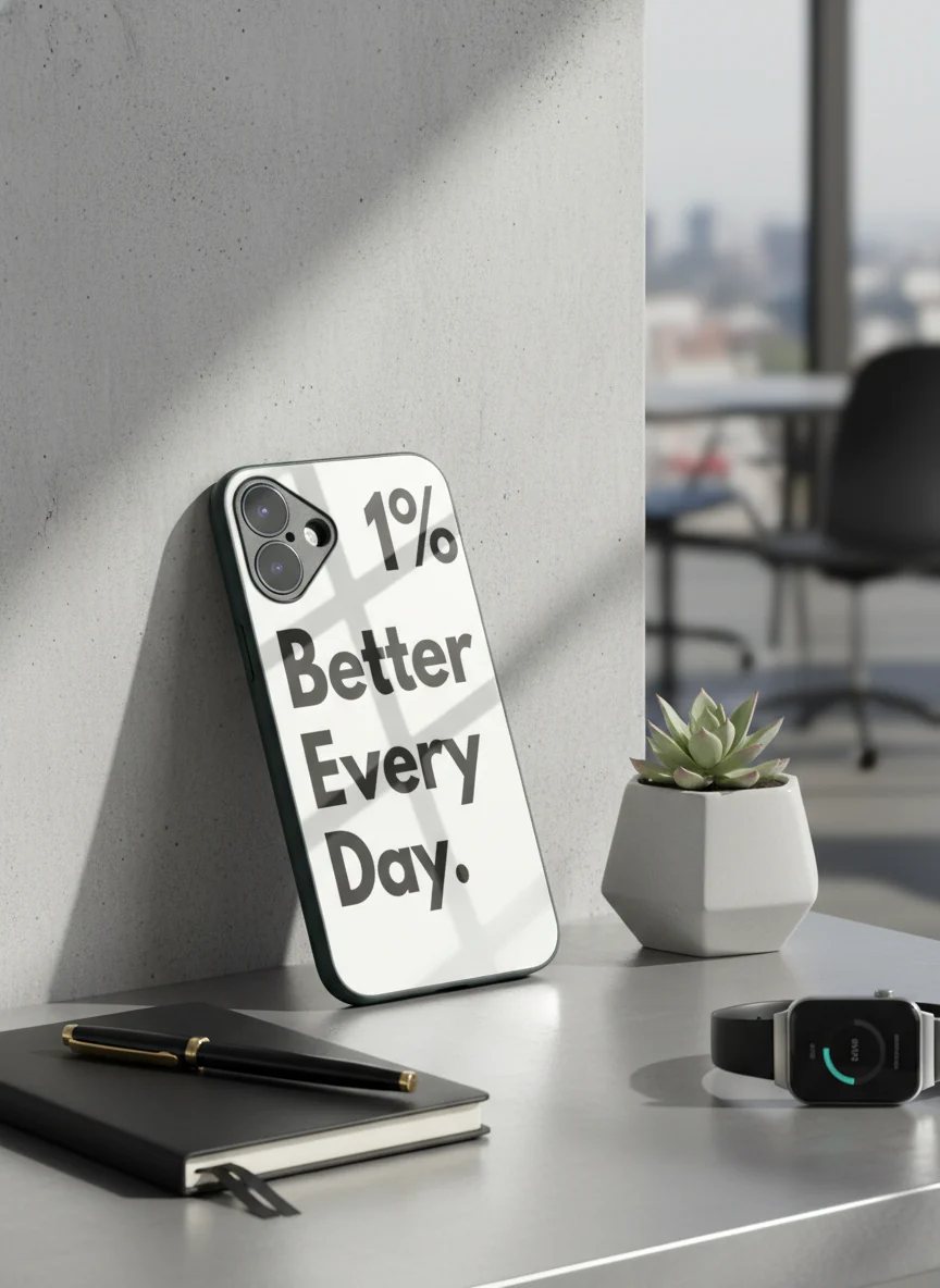 Better Every Day Premium Glass Back Cover For iPhone 11-17 Models - Image 9