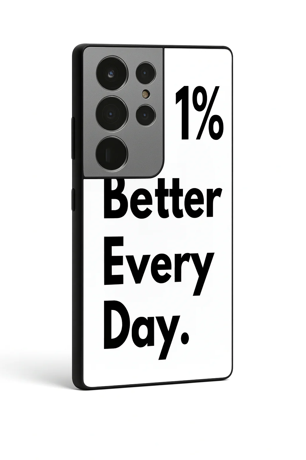 Better Every Day Premium Glass Back Cover For Galaxy S, A, M & F Series - Image 3