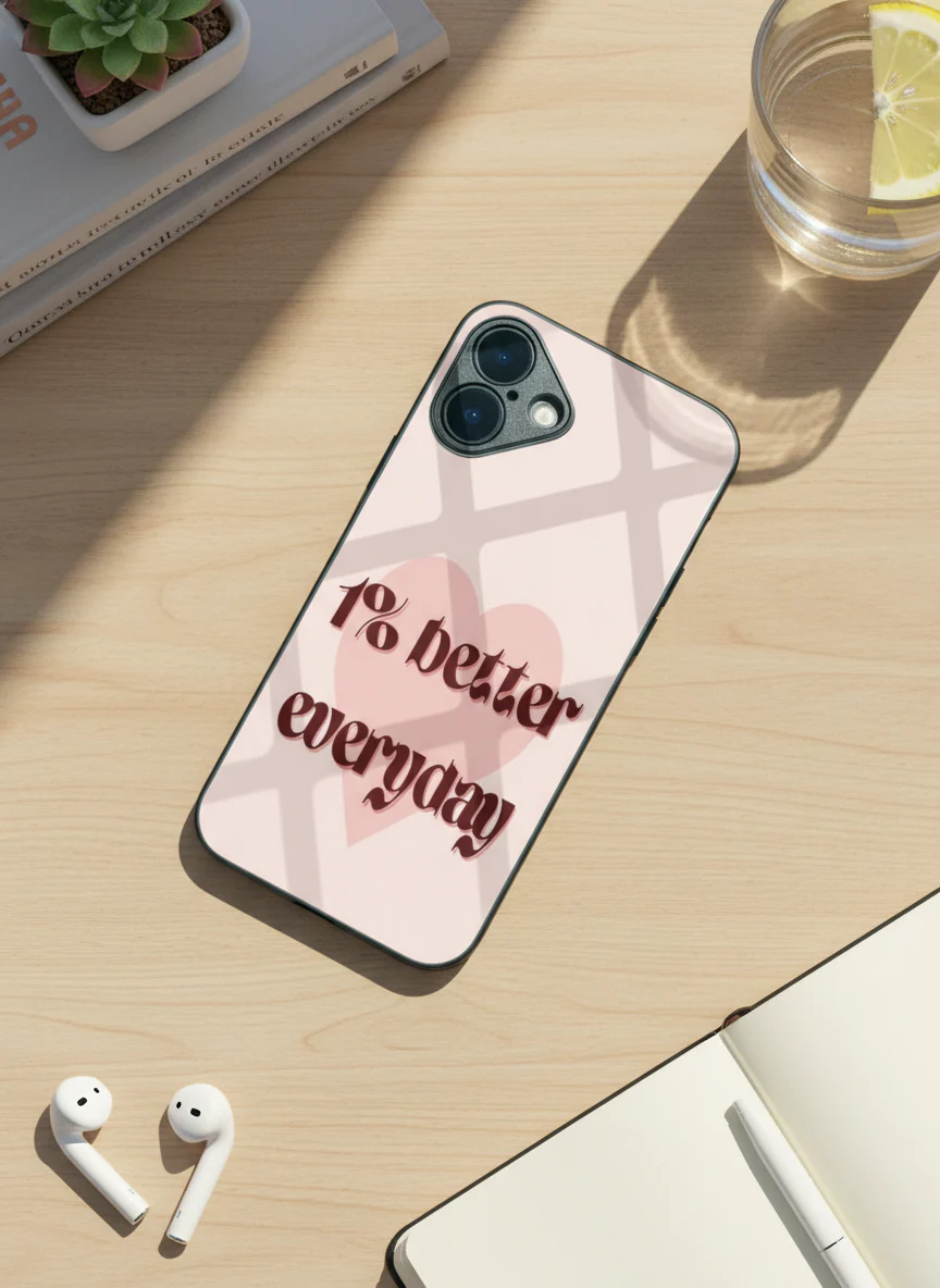 Better Than Yesterday Premium Glass Back Cover For iPhone 11-17 Models - Image 11