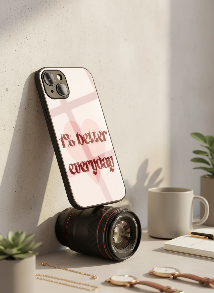 Better Than Yesterday Premium Glass Back Cover For iPhone 11-17 Models - Image 12