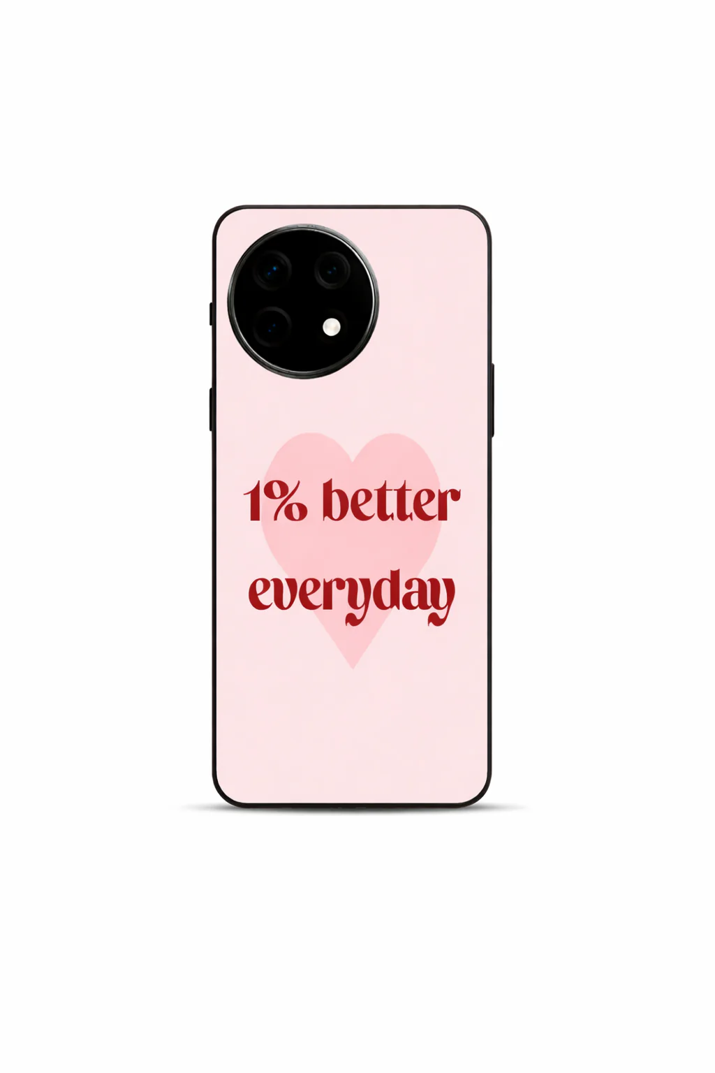 Better Than Yesterday Premium Glass Back Cover For One Plus 13, 12, 11, 10, Nord Series - Image 6