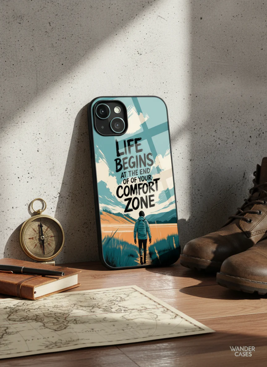 Beyond Limits Premium Glass Back Cover For iPhone 11-17 Models - Image 4