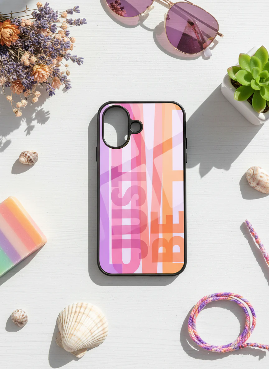 Bold Love Premium Glass Back Cover For iPhone 11-17 Models - Image 11