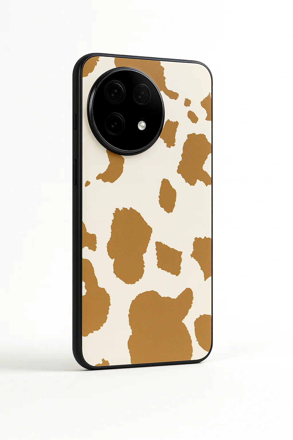 Cafe Spots Premium Glass Back Cover For One Plus 13, 12, 11, 10, Nord Series - Image 3