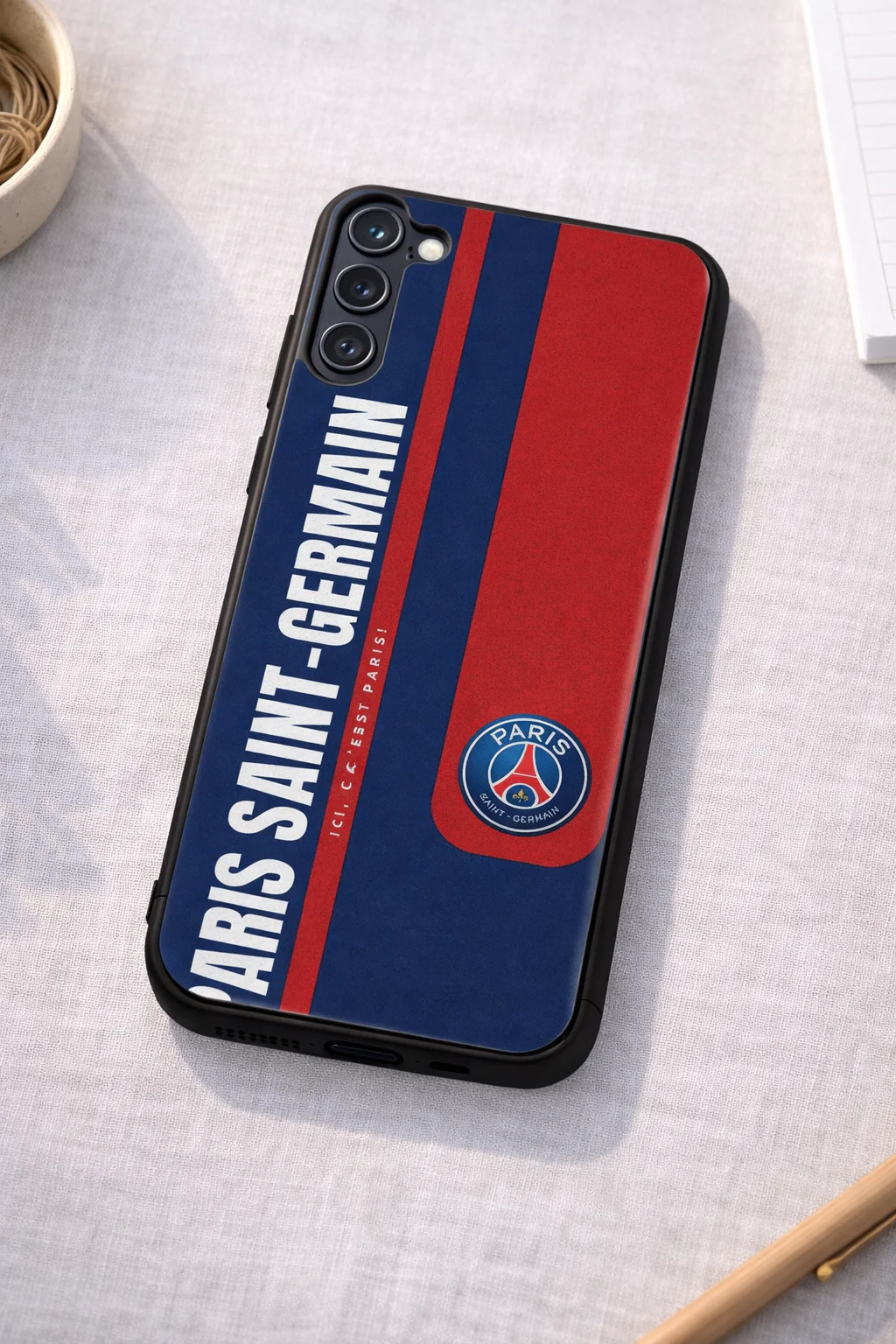 Capital Glory Premium Glass Back Cover For Galaxy S, A, M & F Series - Image 6