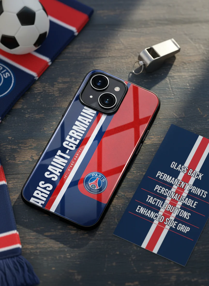 Capital Glory Premium Glass Back Cover For iPhone 11-17 Models - Image 10