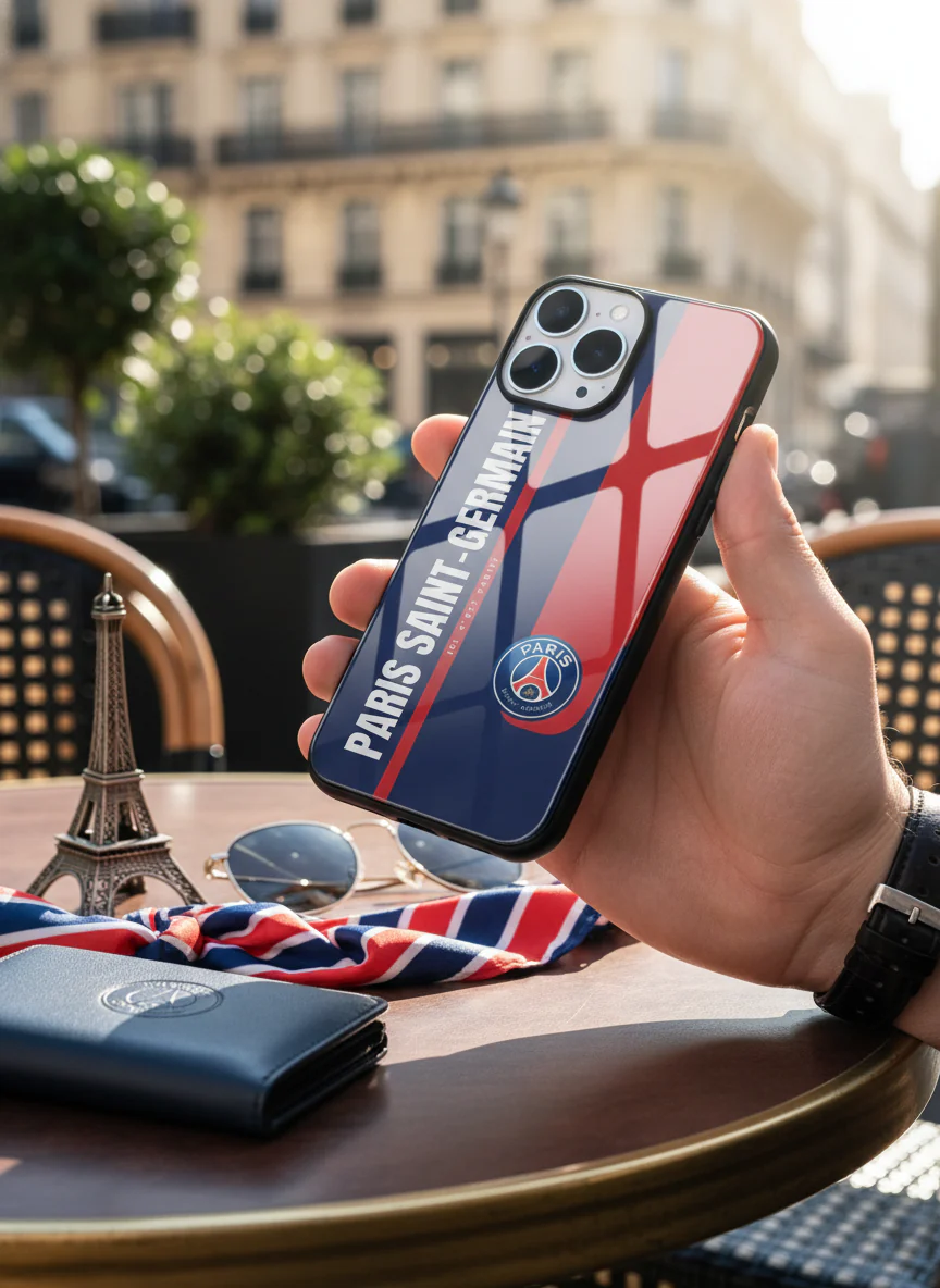 Capital Glory Premium Glass Back Cover For iPhone 11-17 Models - Image 2