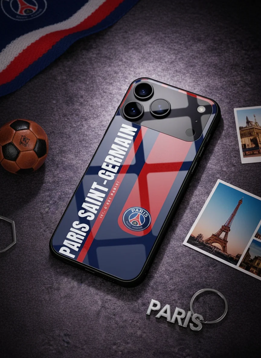 Capital Glory Premium Glass Back Cover For iPhone 11-17 Models - Image 5