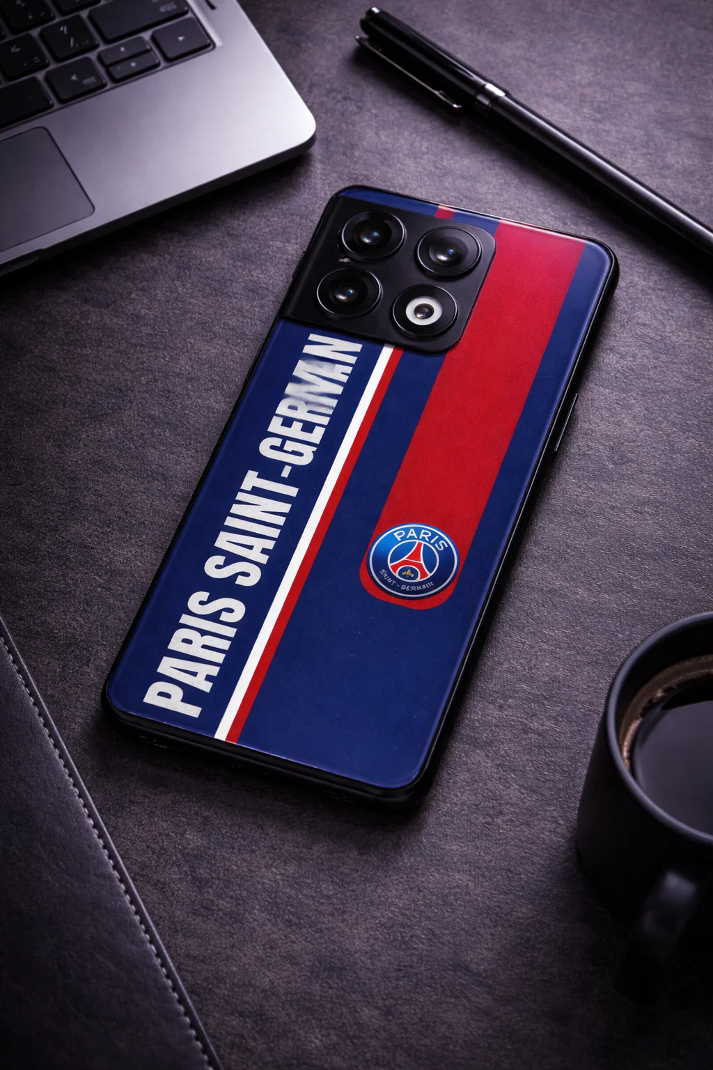 Capital Glory Premium Glass Back Cover For One Plus 13, 12, 11, 10, Nord Series