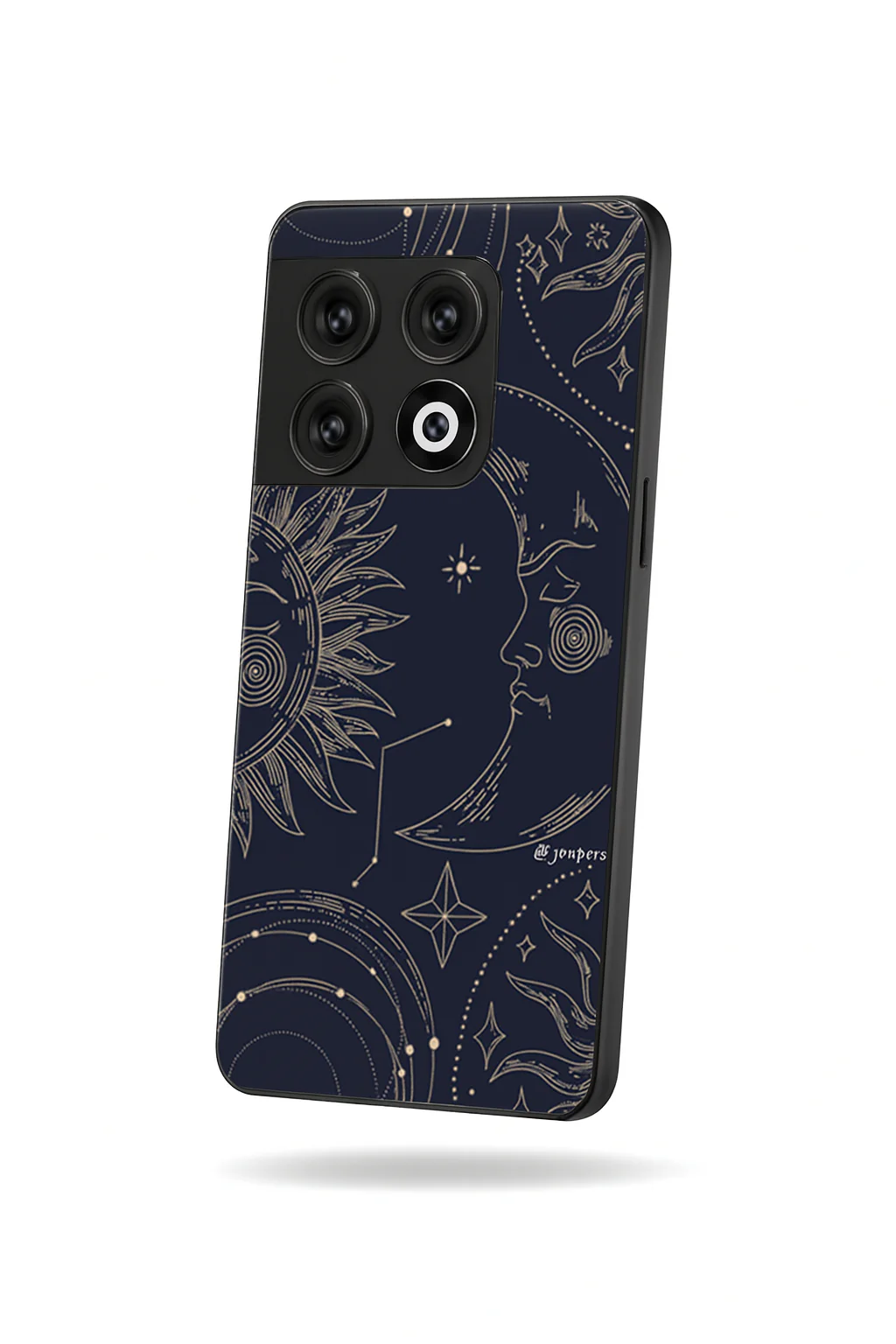 Celestial Dream Glass Back Cover For One Plus 13, 12, 11, 10, Nord Series - Image 3