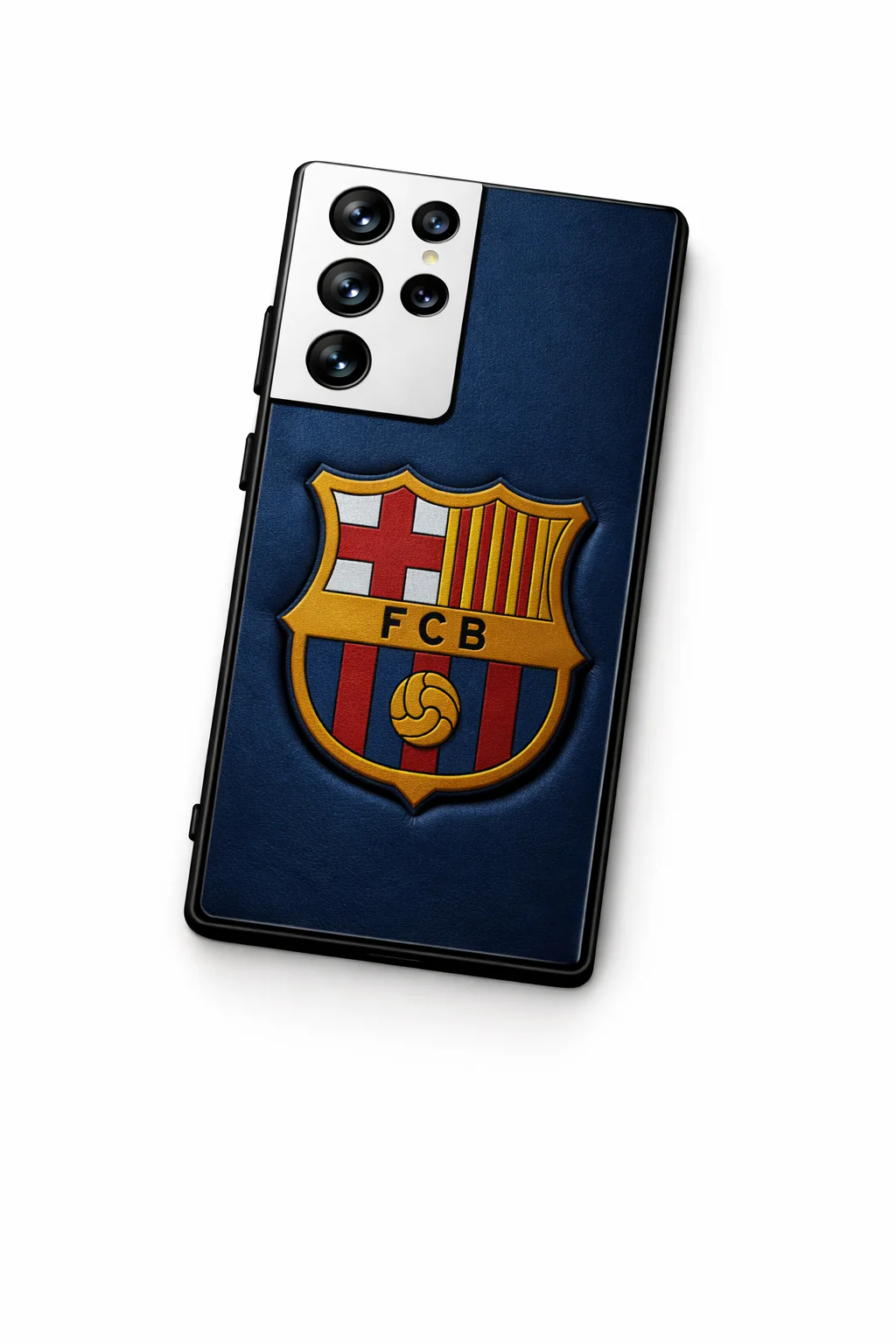 Champions Heritage Premium Glass Back Cover For Galaxy S, A, M & F Series - Image 3