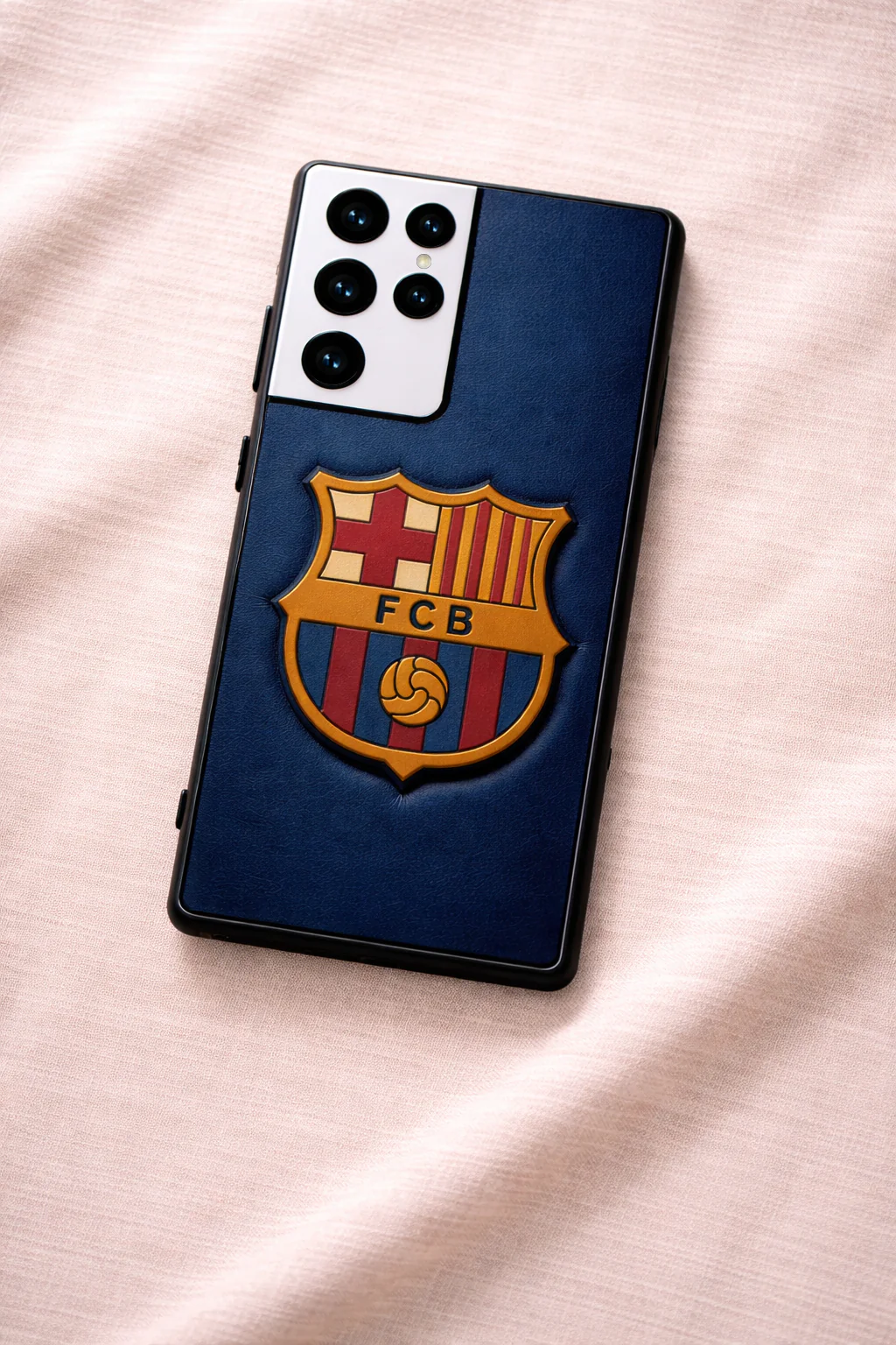 Champions Heritage Premium Glass Back Cover For Galaxy S, A, M & F Series - Image 4