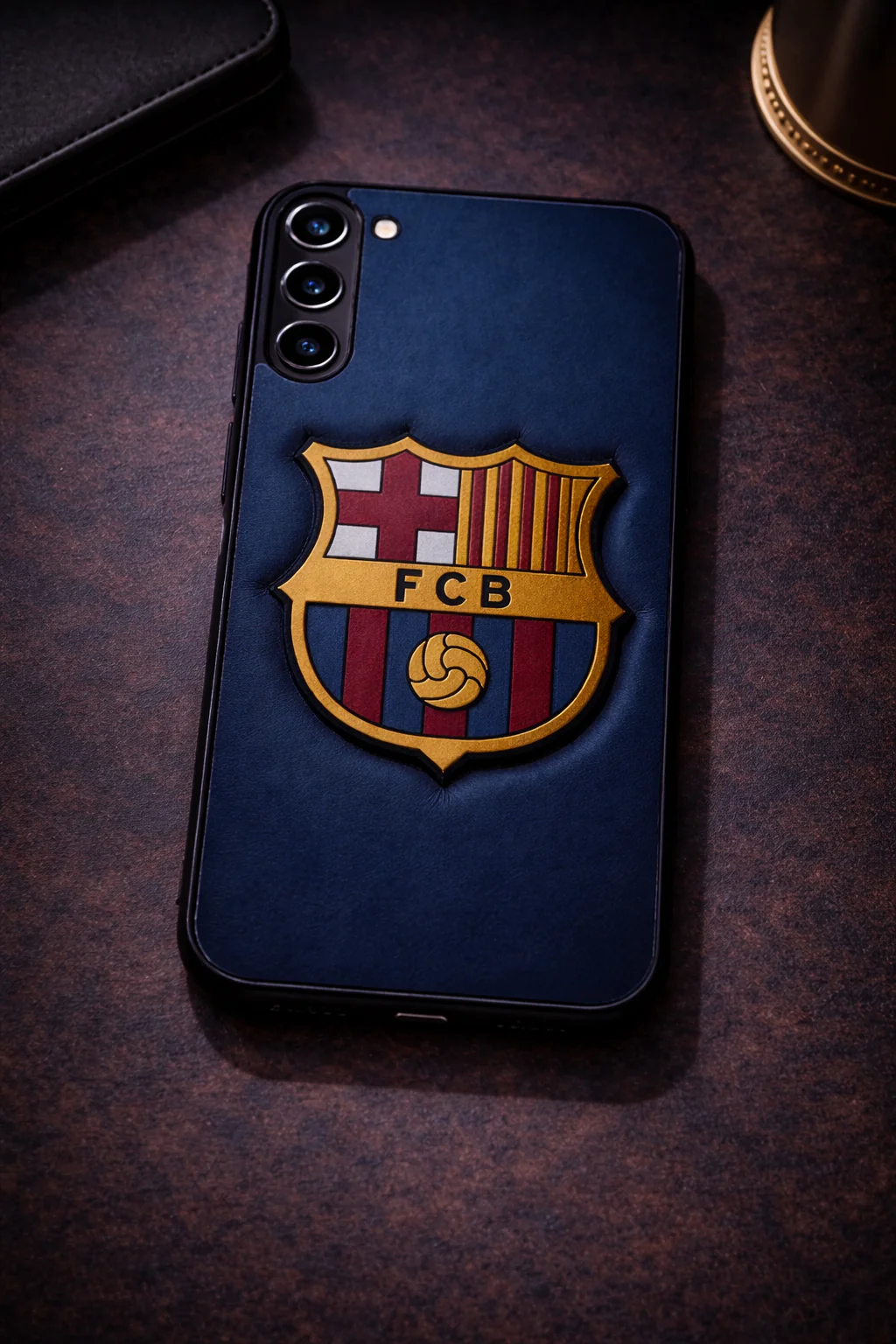 Champions Heritage Premium Glass Back Cover For Galaxy S, A, M & F Series - Image 5