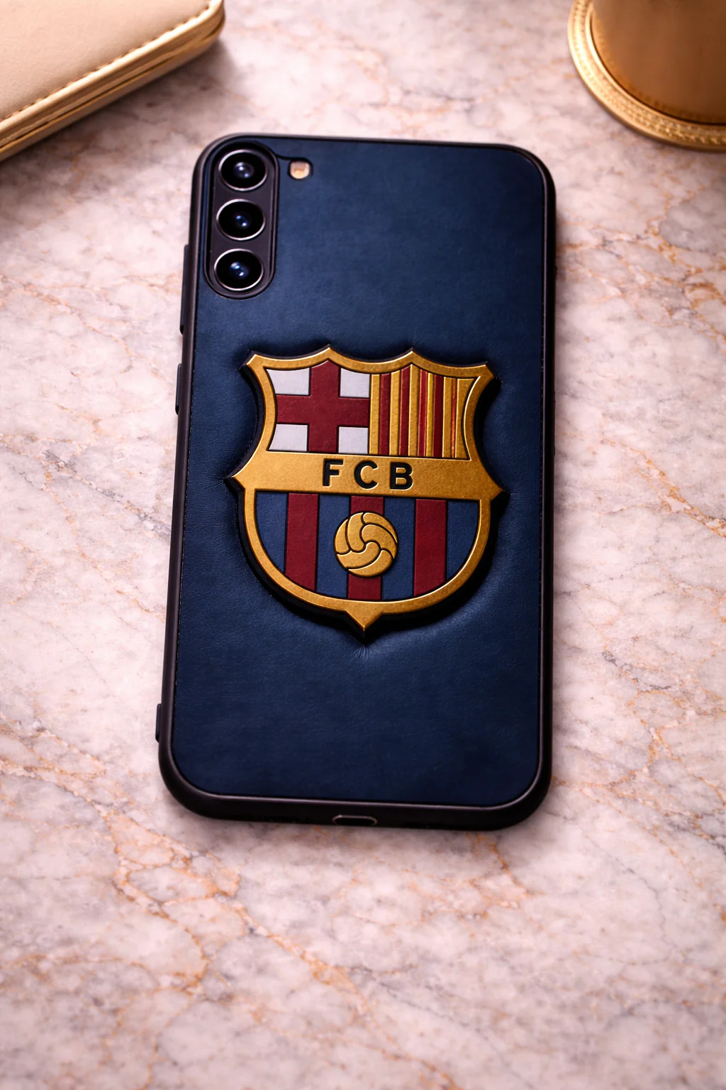 Champions Heritage Premium Glass Back Cover For Galaxy S, A, M & F Series - Image 8