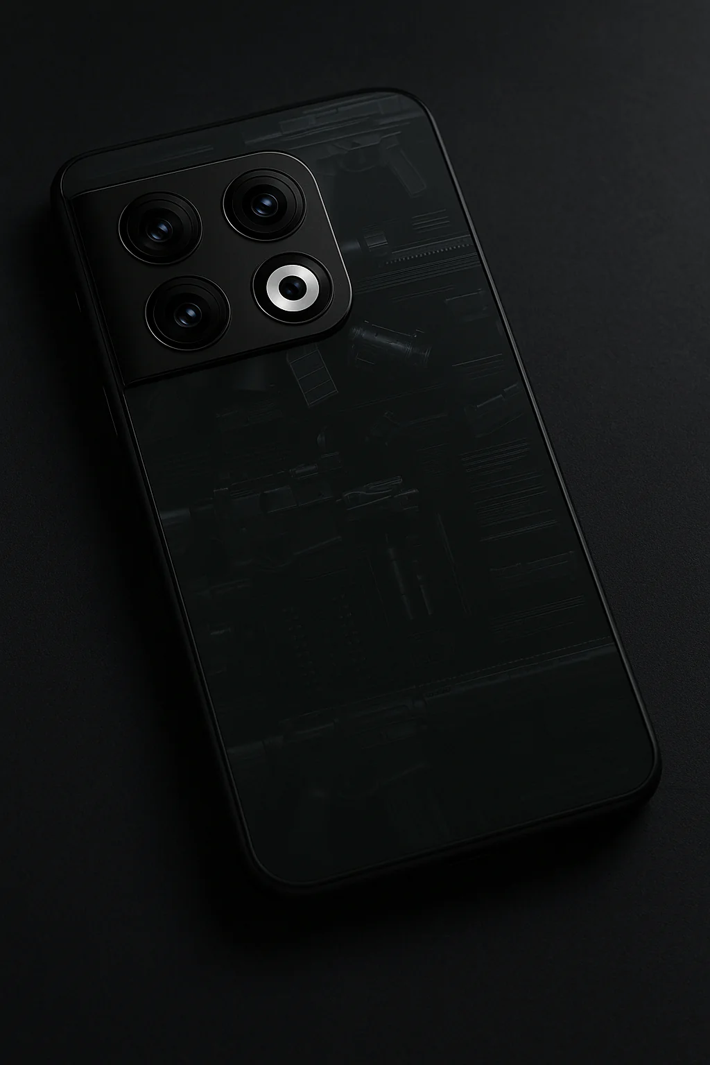COD Guns Premium Glass Back Cover For One Plus 13, 12, 11, 10, Nord Series - Image 8