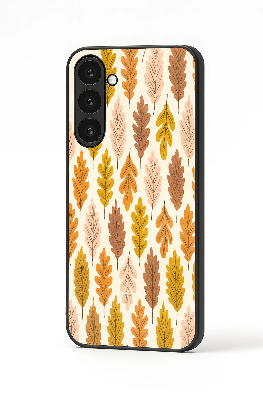 Cozy Season Premium Glass Back Cover For Galaxy S, A, M & F Series - Image 4