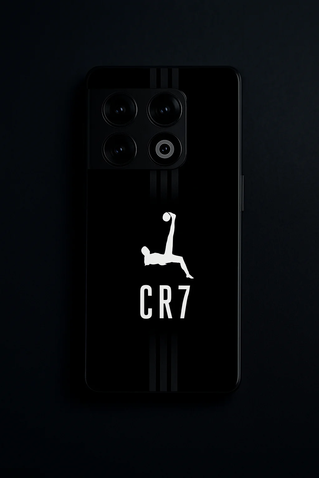 CR7 Legacy Premium Glass Back Cover For One Plus 13, 12, 11, 10, Nord Series - Image 5