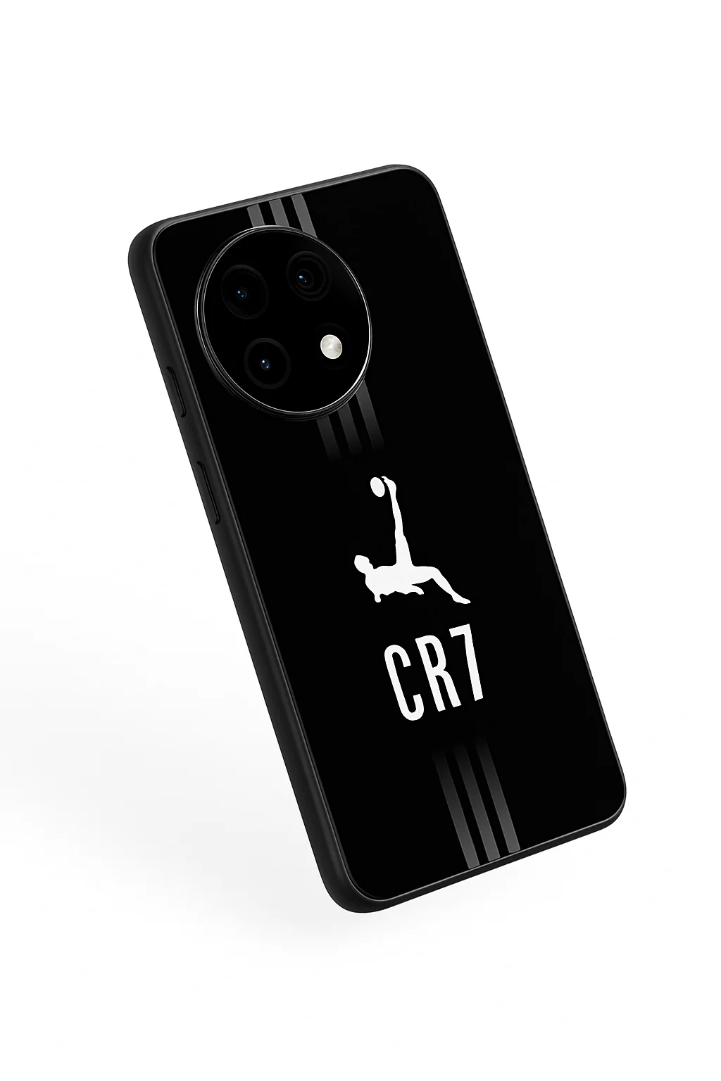 CR7 Legacy Premium Glass Back Cover For One Plus 13, 12, 11, 10, Nord Series - Image 6