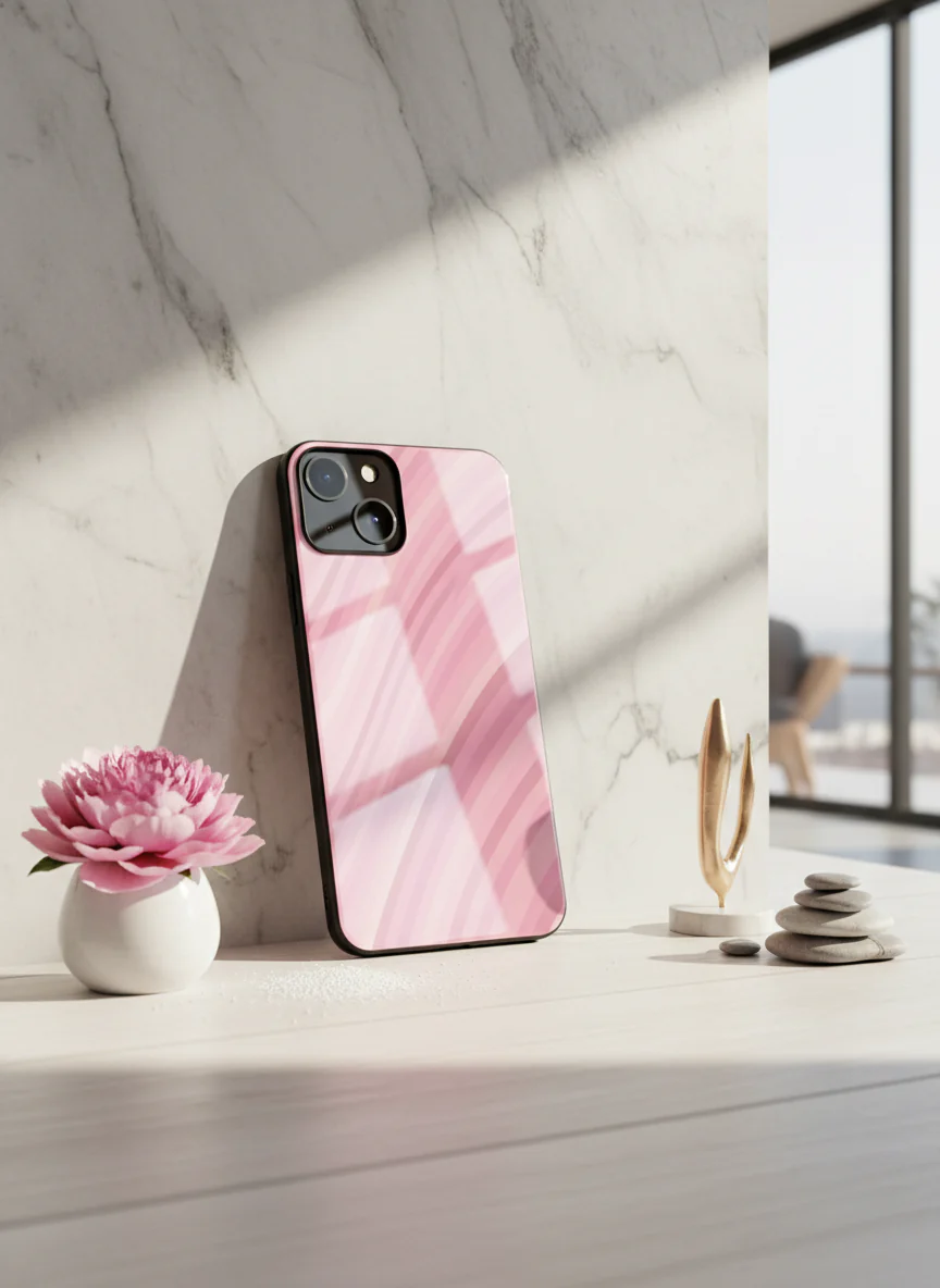 Crayon Craze Premium Glass Back Cover For iPhone 11-17 Models - Image 6