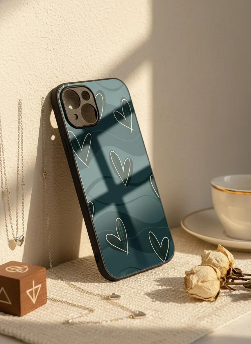 Dark Desire Premium Glass Back Cover For iPhone 11-17 Models - Image 5