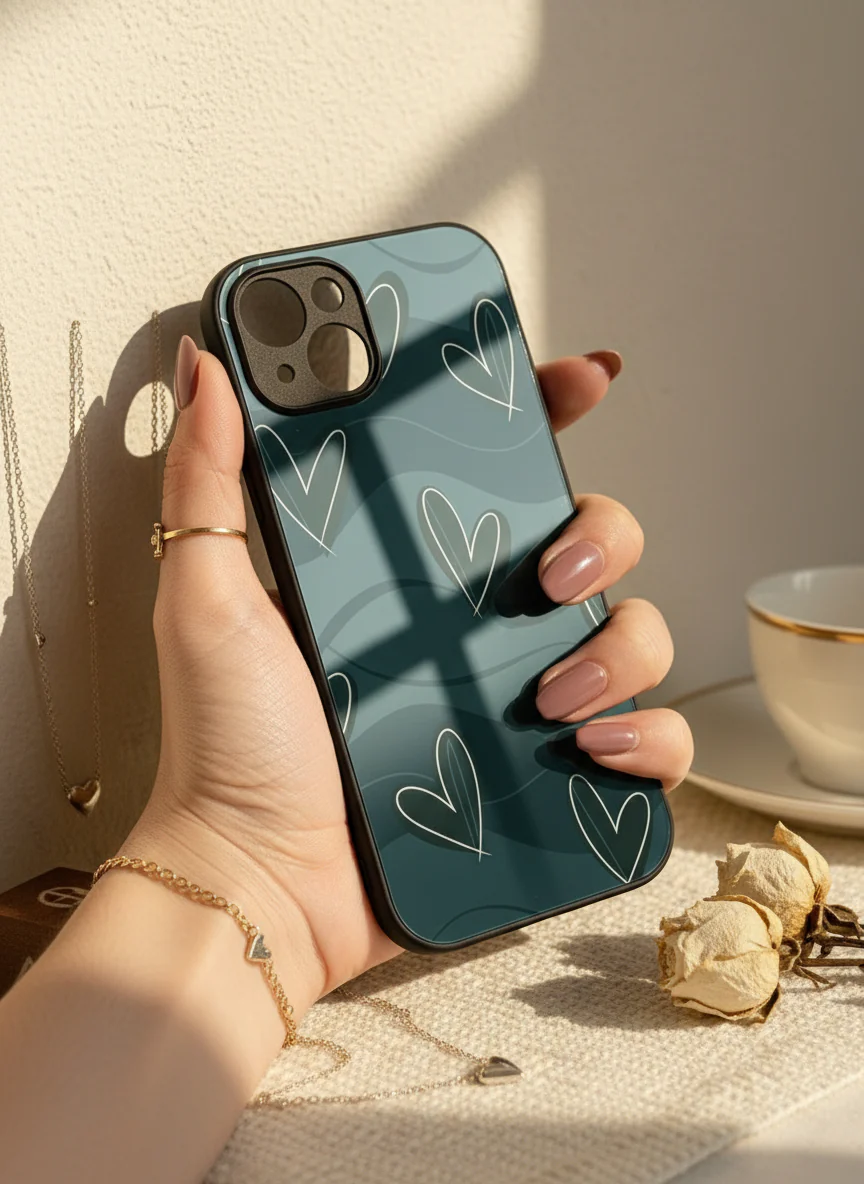 Dark Desire Premium Glass Back Cover For iPhone 11-17 Models - Image 6