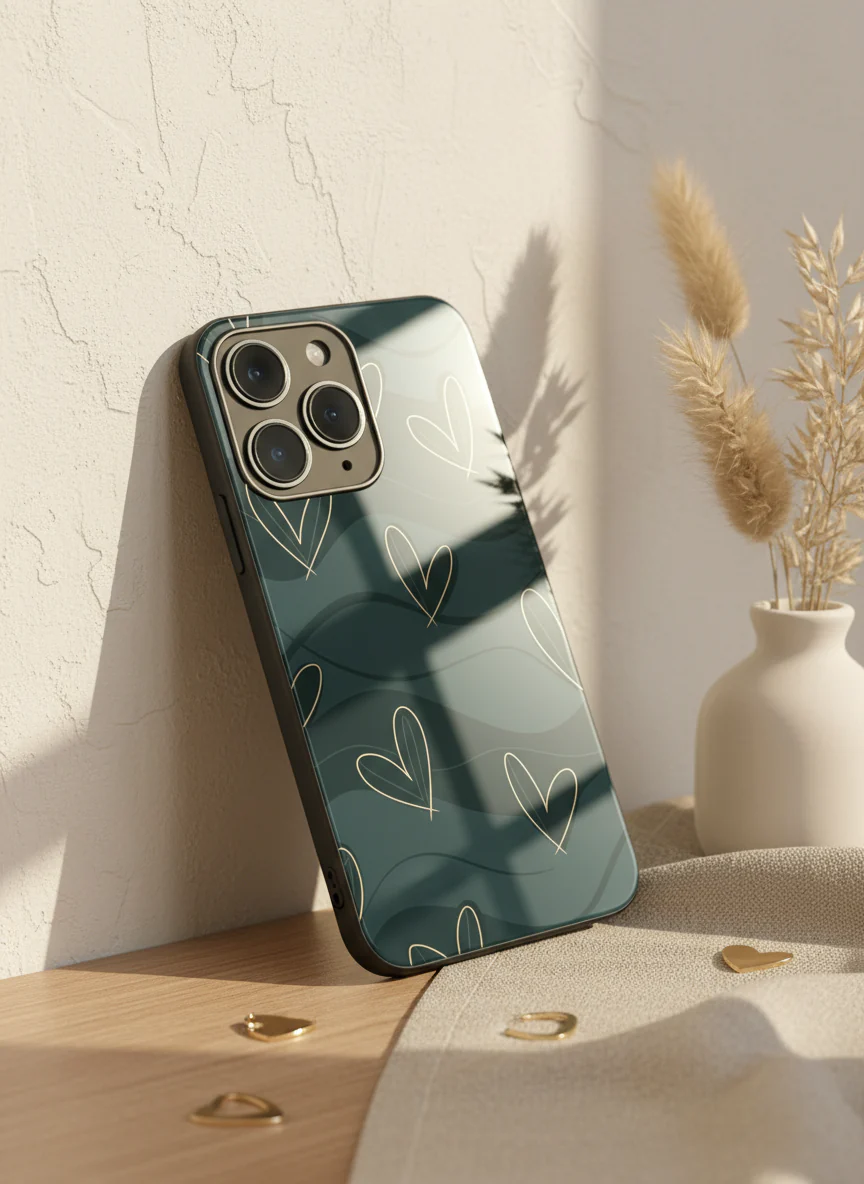 Dark Desire Premium Glass Back Cover For iPhone 11-17 Models - Image 8