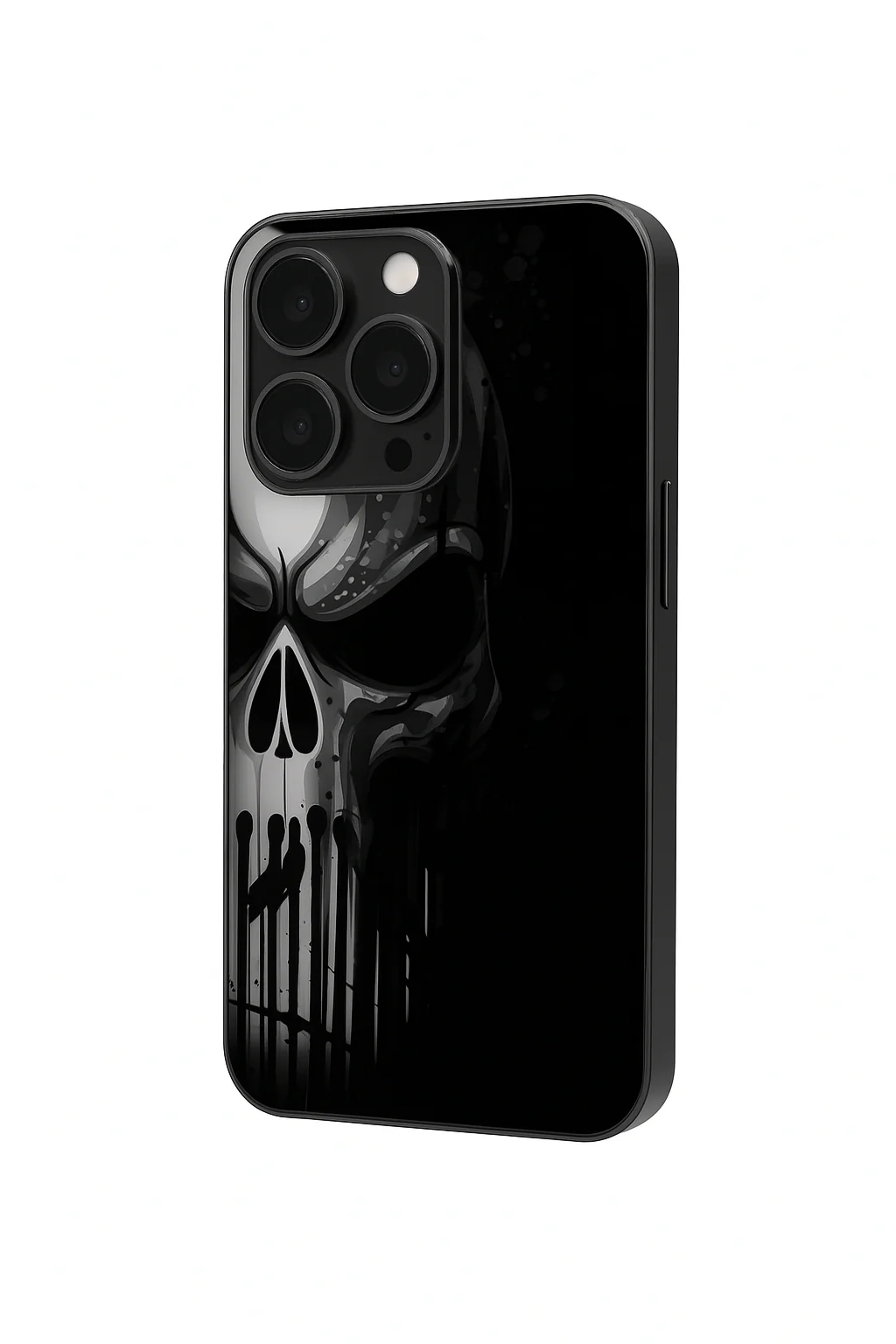 Deathmark Premium Glass Back Cover For iPhone 11-17 Models - Image 7