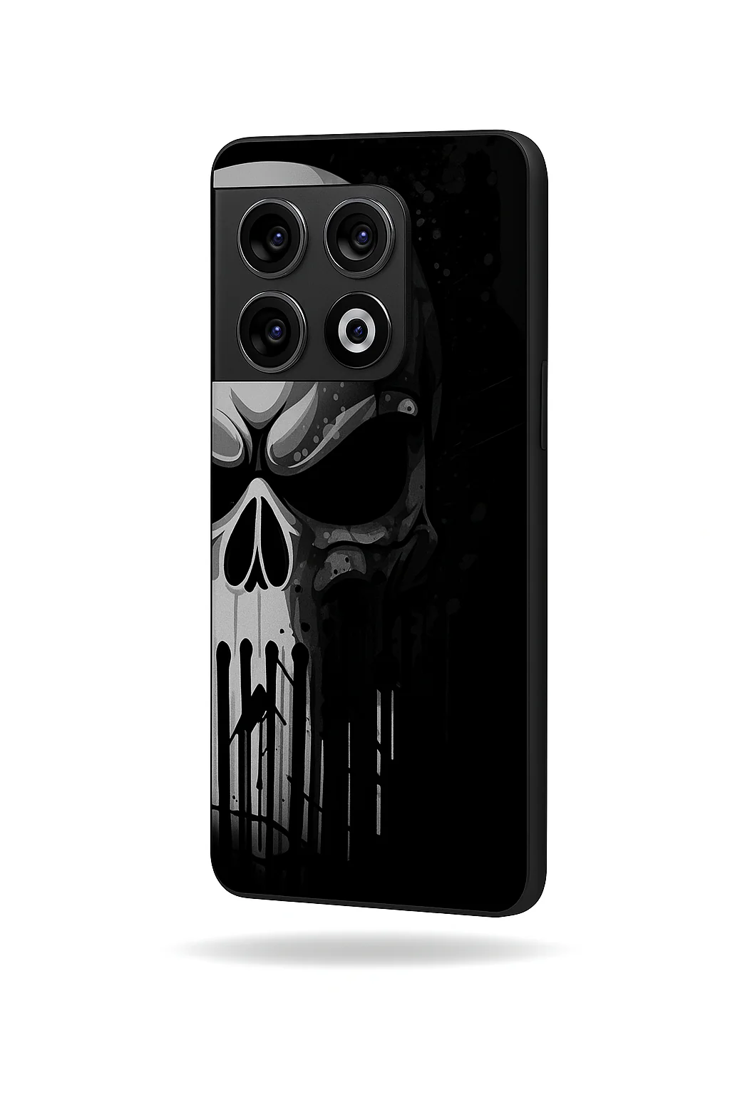 Deathmark Premium Glass Back Cover For One Plus 13, 12, 11, 10, Nord Series - Image 3