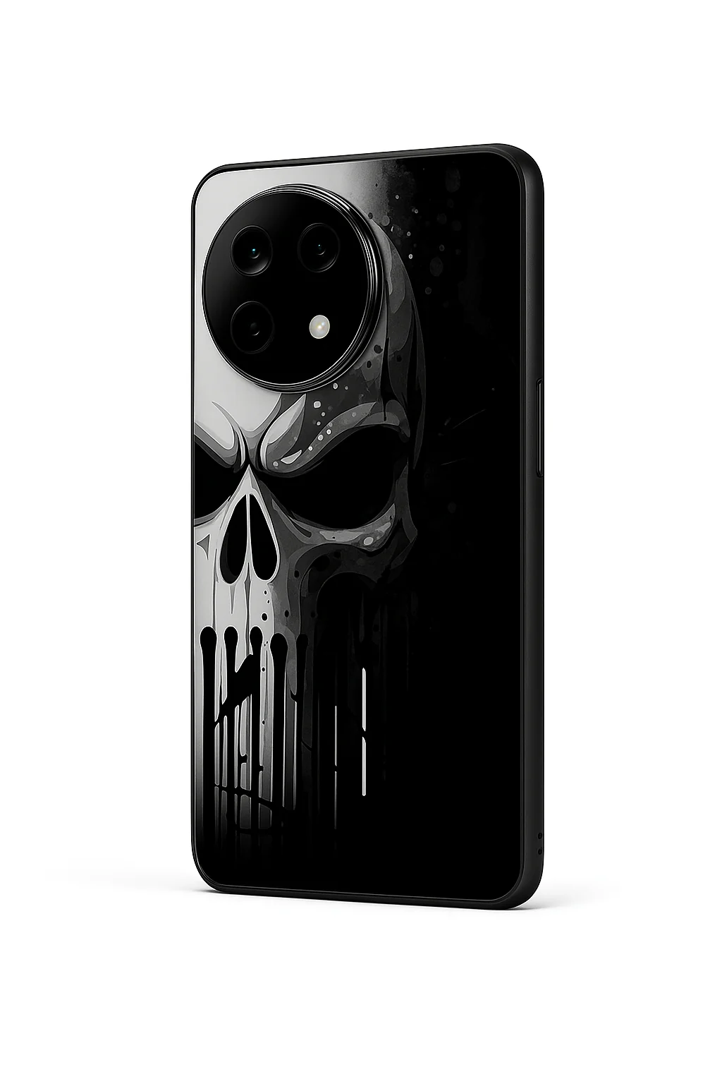 Deathmark Premium Glass Back Cover For One Plus 13, 12, 11, 10, Nord Series - Image 7