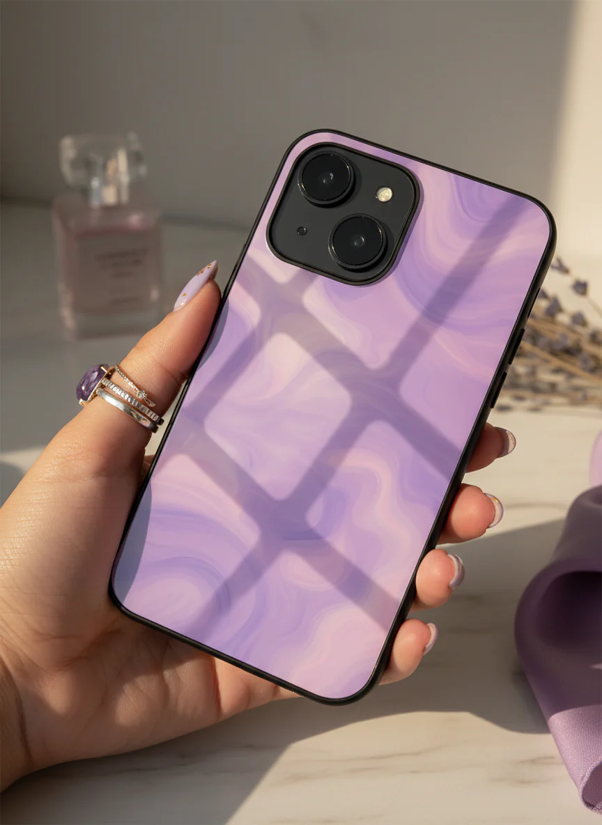 Dreamflow Premium Glass Back Cover For iPhone 11-17 Models - Image 13