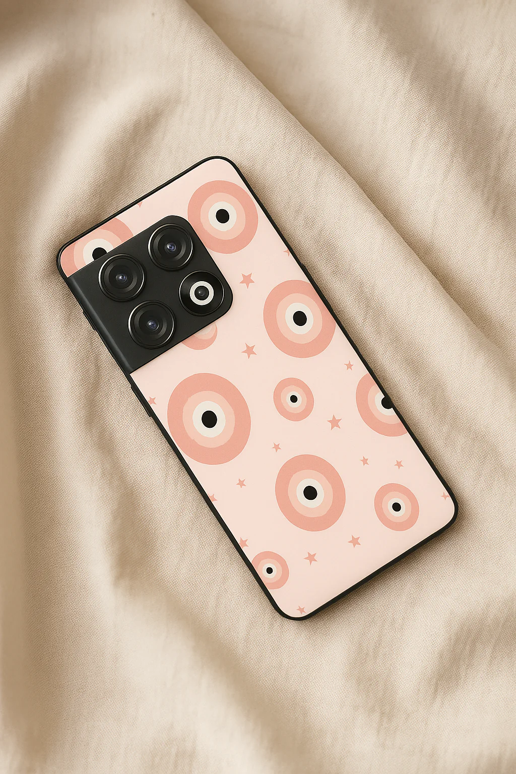 Eye Of Protection Dreamy Orbit Premium Glass Back Cover For One Plus 13, 12, 11, 10, Nord Series - Image 5