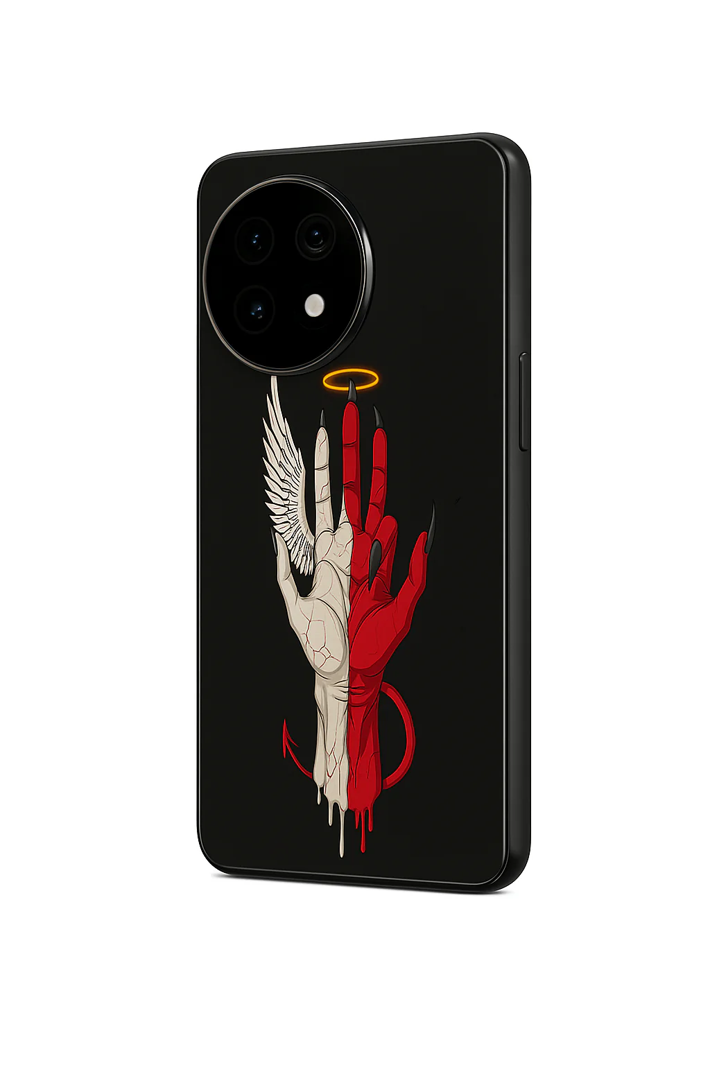 Duality Premium Glass Back Cover For One Plus 13, 12, 11, 10, Nord Series - Image 8