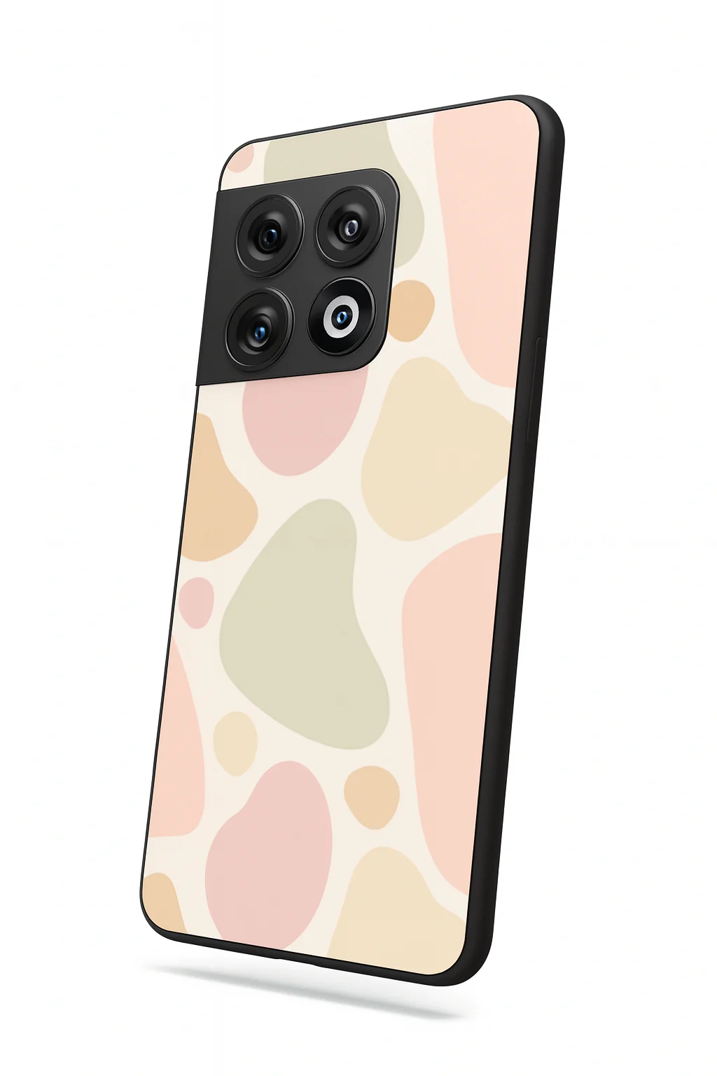 Earthy Hues Glass Back Cover For One Plus 13, 12, 11, 10, Nord Series - Image 3
