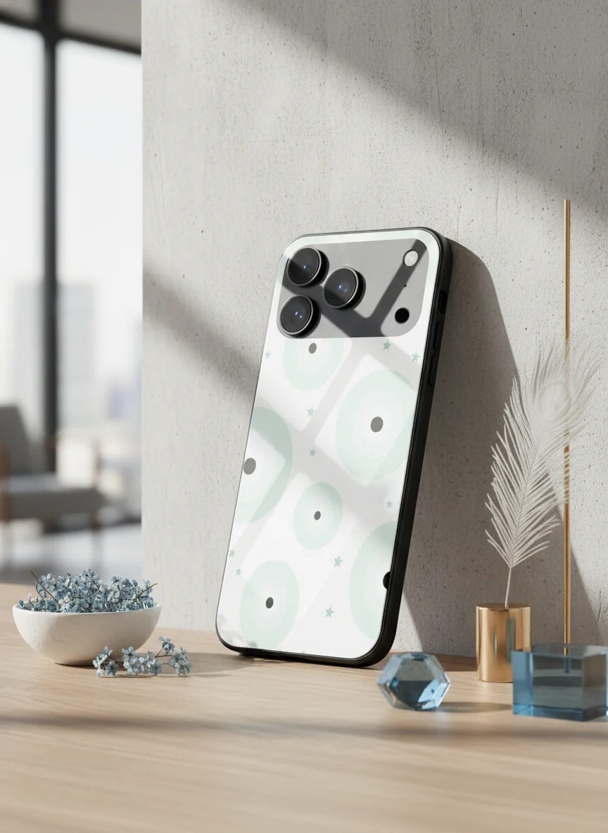 Eye Of Protection Premium Glass Back Cover For iPhone 11-17 Models - Image 9