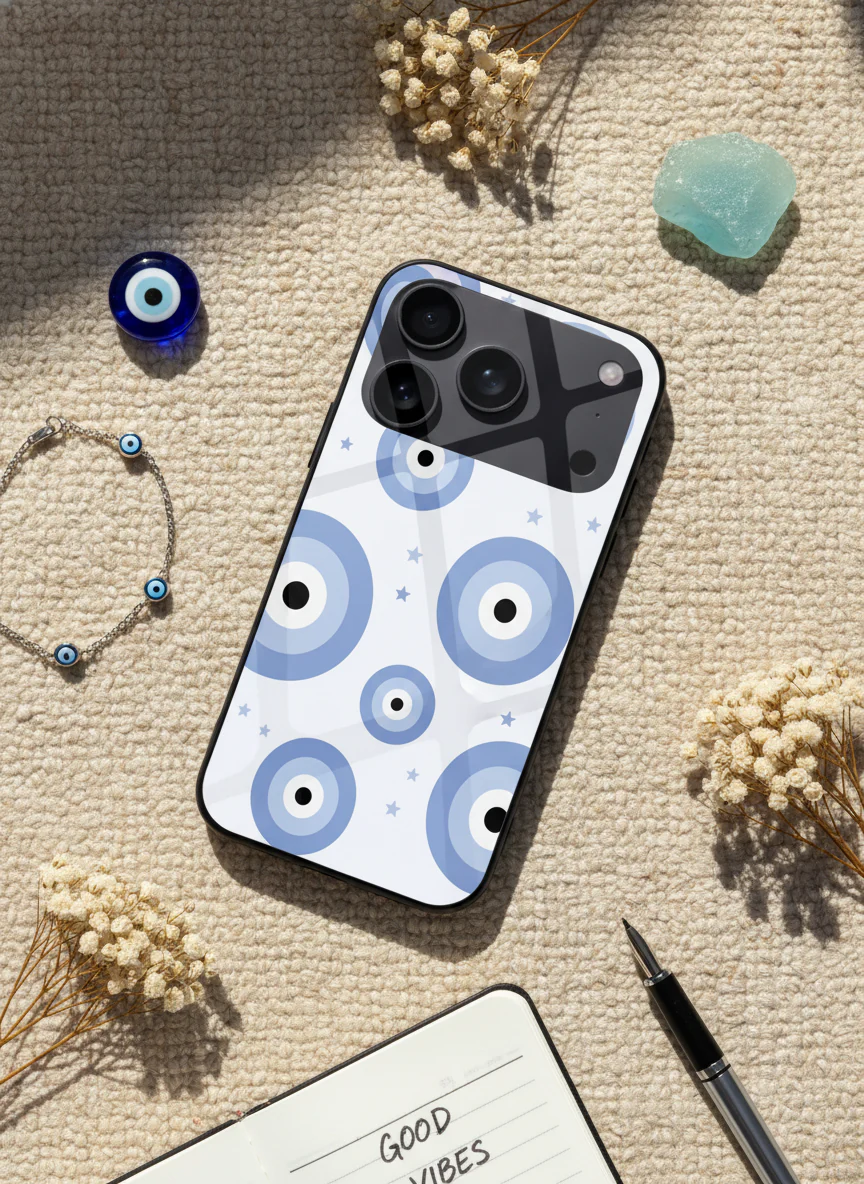 Eye Of Protection OG Premium Glass Back Cover For iPhone 11-17 Models - Image 11