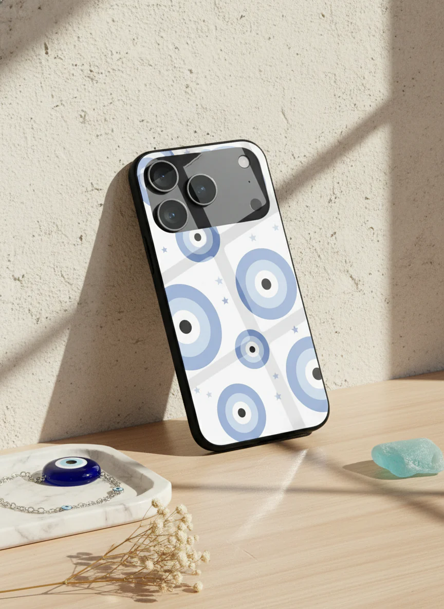 Eye Of Protection OG Premium Glass Back Cover For iPhone 11-17 Models - Image 6