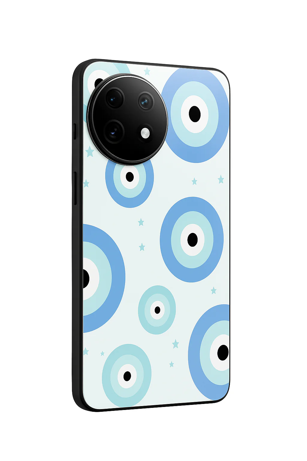 Eye Of Protection OG Premium Glass Back Cover For One Plus 13, 12, 11, 10, Nord Series - Image 2