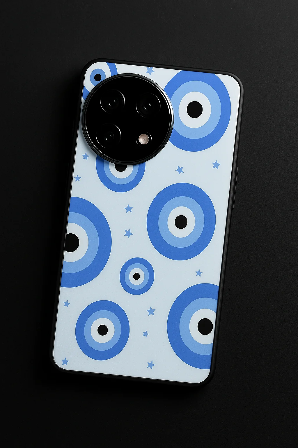 Eye Of Protection OG Premium Glass Back Cover For One Plus 13, 12, 11, 10, Nord Series - Image 5