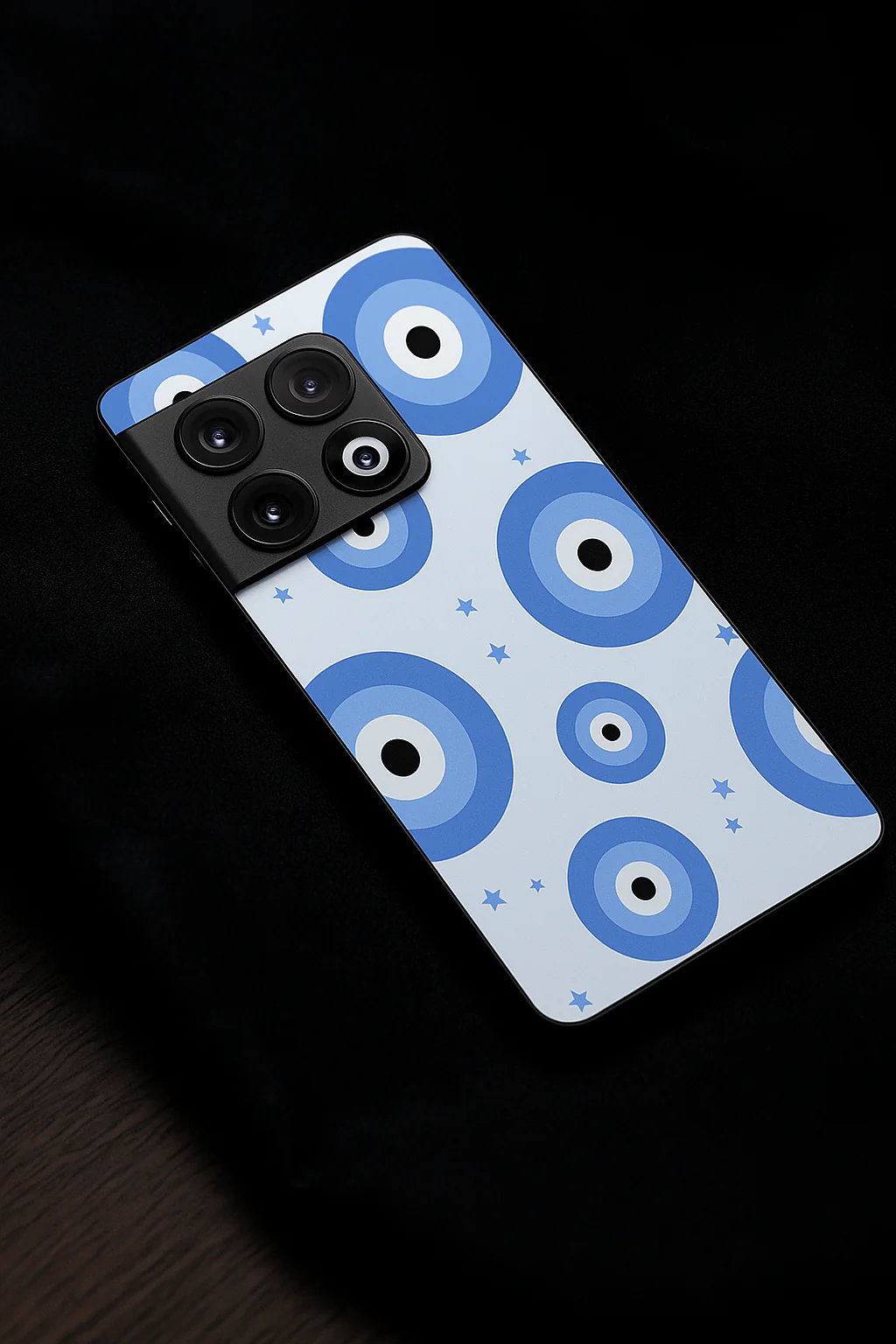 Eye Of Protection OG Premium Glass Back Cover For One Plus 13, 12, 11, 10, Nord Series - Image 7
