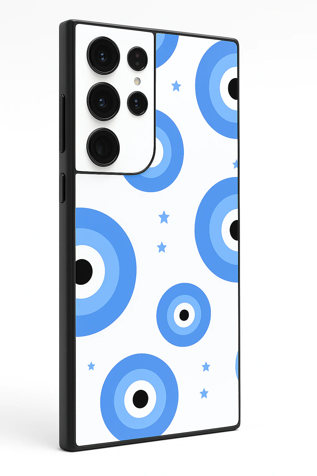 Eye Of Protection OG Premium Glass Back Cover For Galaxy S, A, M & F Series - Image 4
