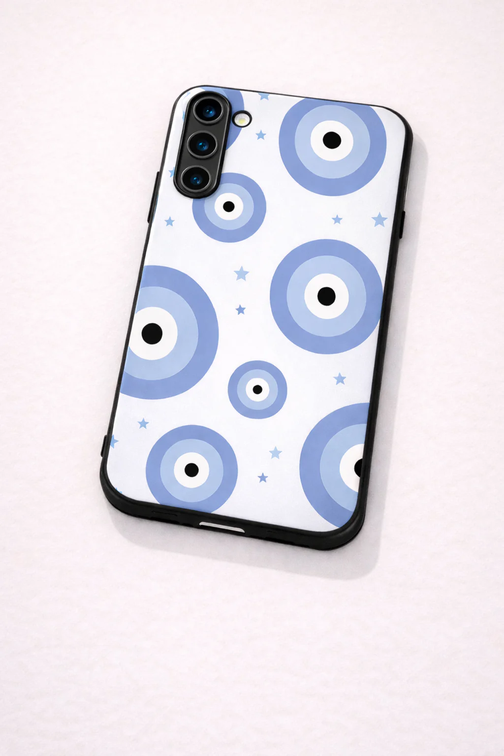 Eye Of Protection OG Premium Glass Back Cover For Galaxy S, A, M & F Series - Image 7